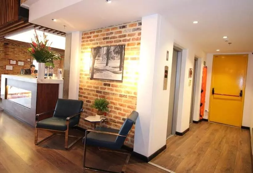 Fotos del hotel B3 Virrey:  4