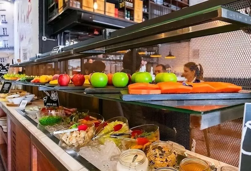 Fotos del hotel B3 Virrey:  21