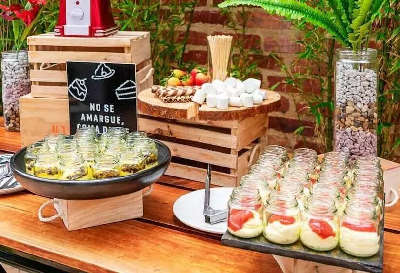 Fotos del hotel B3 Virrey:  8