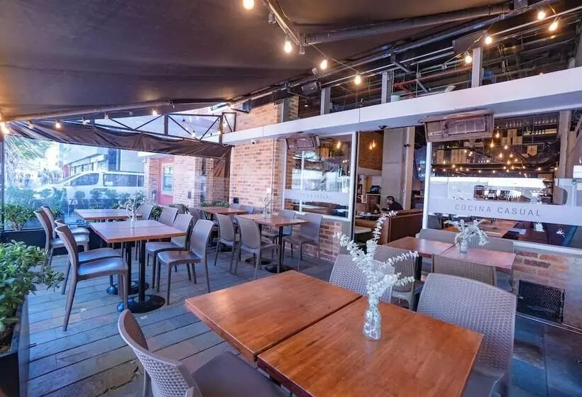 Fotos del hotel B3 Virrey:  6