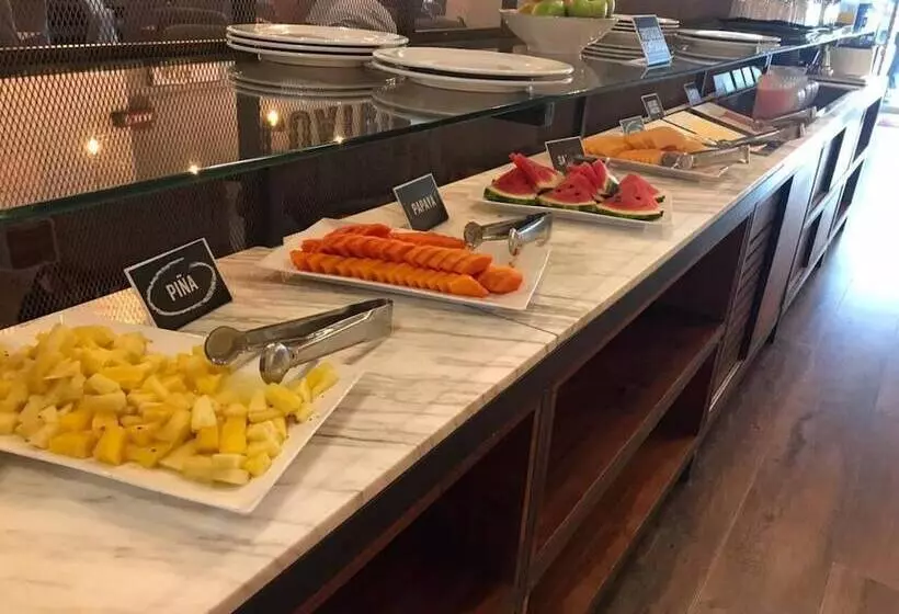 Fotos del hotel B3 Virrey:  5