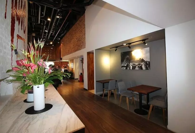 Fotos del hotel B3 Virrey:  24