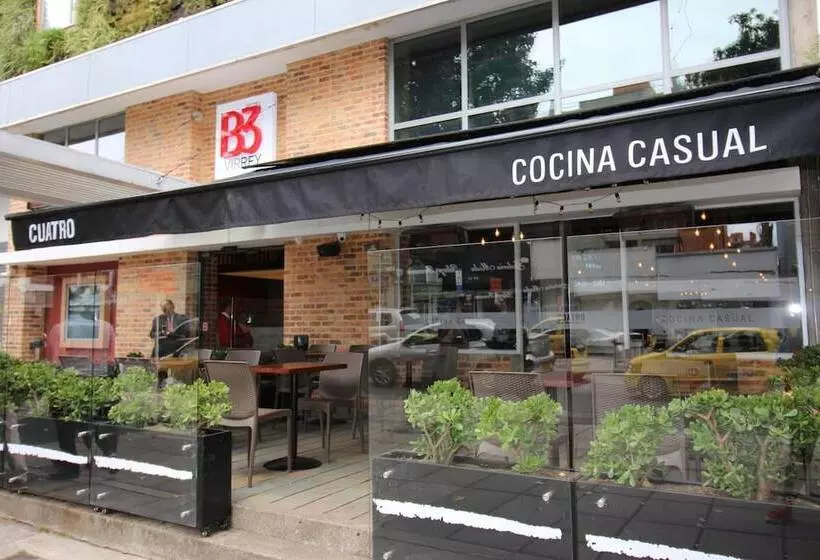 Fotos del hotel B3 Virrey:  20