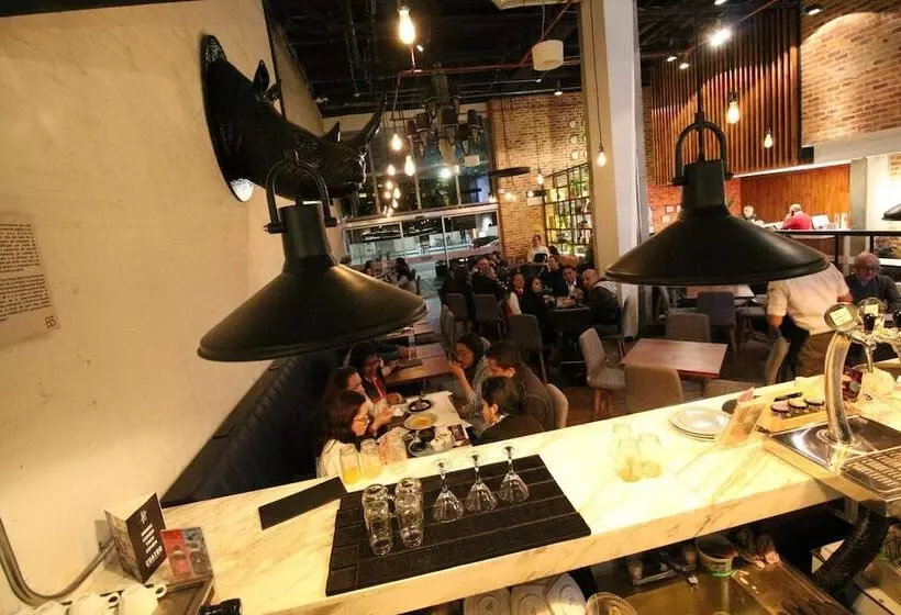 Fotos del hotel B3 Virrey:  17