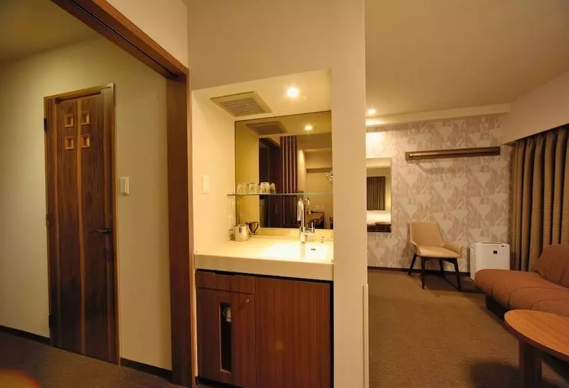 Fotos del hotel Dormy Inn Express Meguro Aobadai Hot Spring:  20