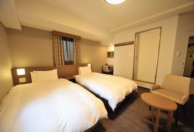 Fotos del hotel Dormy Inn Express Meguro Aobadai Hot Spring:  10