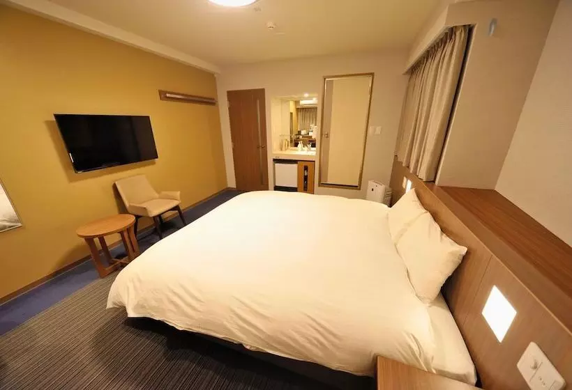 Fotos del hotel Dormy Inn Express Meguro Aobadai Hot Spring:  13