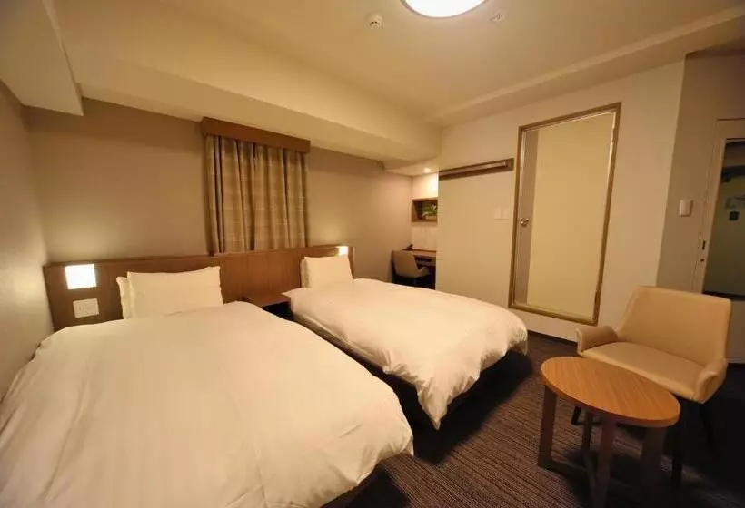 Fotos del hotel Dormy Inn Express Meguro Aobadai Hot Spring:  12