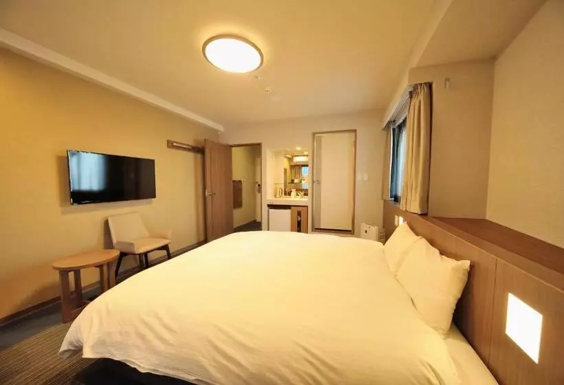 Fotos del hotel Dormy Inn Express Meguro Aobadai Hot Spring:  23