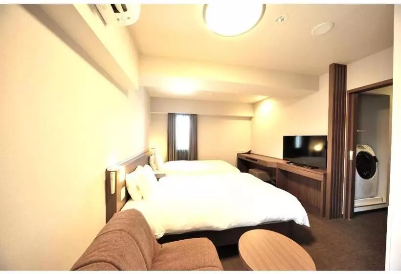 Fotos del hotel Dormy Inn Express Meguro Aobadai Hot Spring:  19