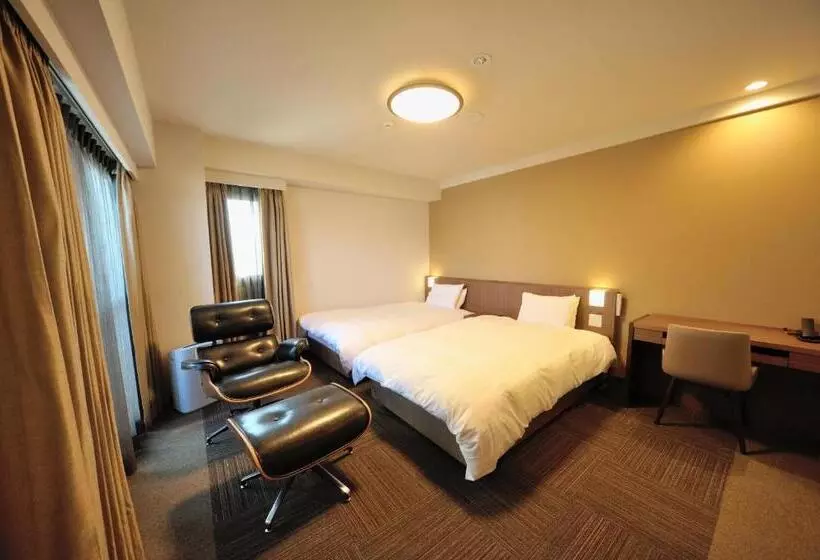 Fotos del hotel Dormy Inn Express Meguro Aobadai Hot Spring:  25