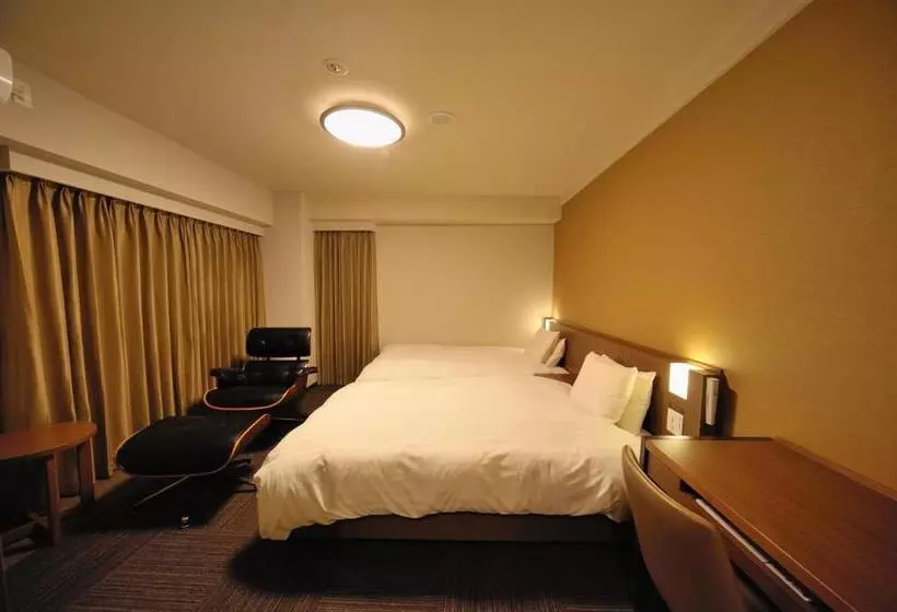 Fotos del hotel Dormy Inn Express Meguro Aobadai Hot Spring:  14