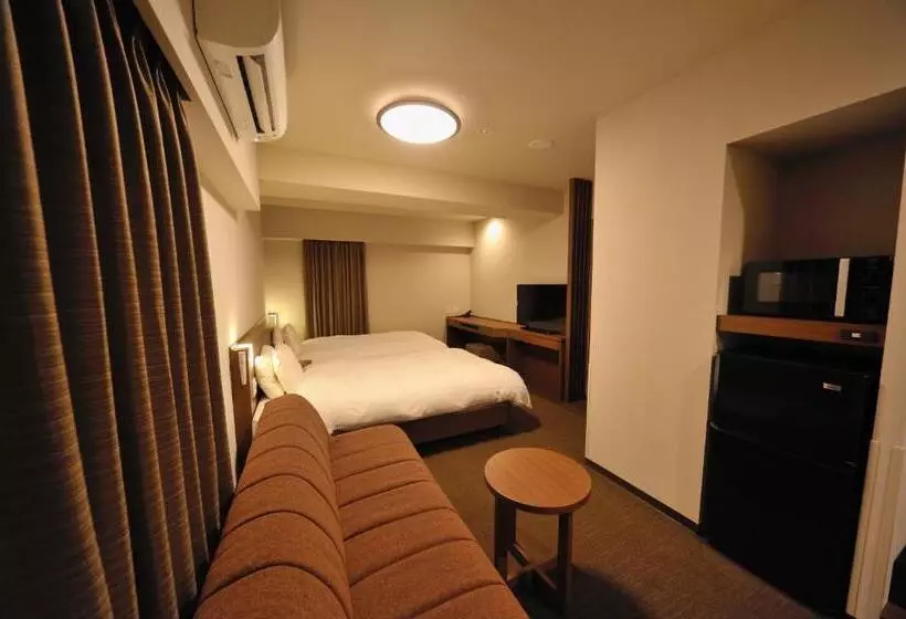 Fotos del hotel Dormy Inn Express Meguro Aobadai Hot Spring:  15