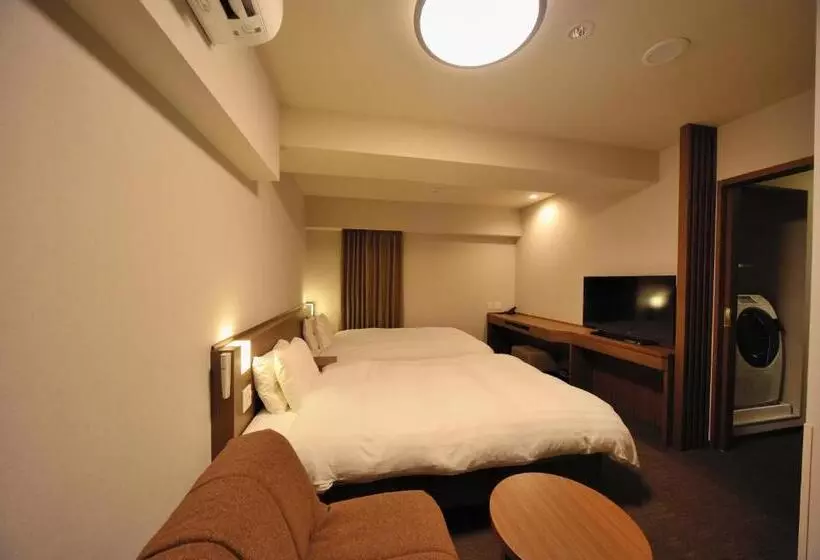 Fotos del hotel Dormy Inn Express Meguro Aobadai Hot Spring:  4