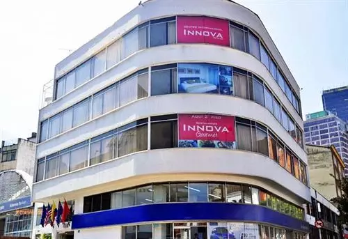 Fotos del hotel Innova Centro Internacional:  11