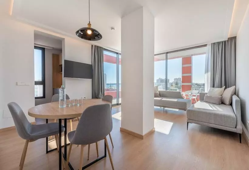 Fotos del hotel Kyrat Amarac Suites:  19