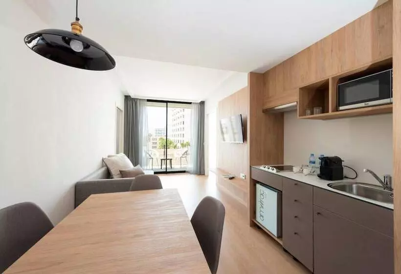 Fotos del hotel Kyrat Amarac Suites:  10