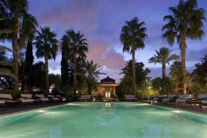 Fotos del hotel Palais De L'O:  5