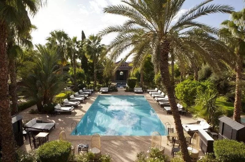 Fotos del hotel Palais De L'O:  1