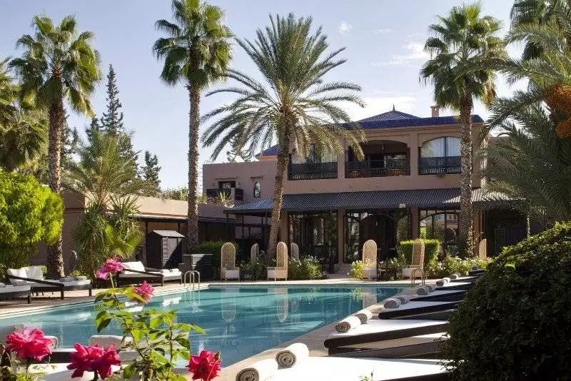 Fotos del hotel Palais De L'O:  4