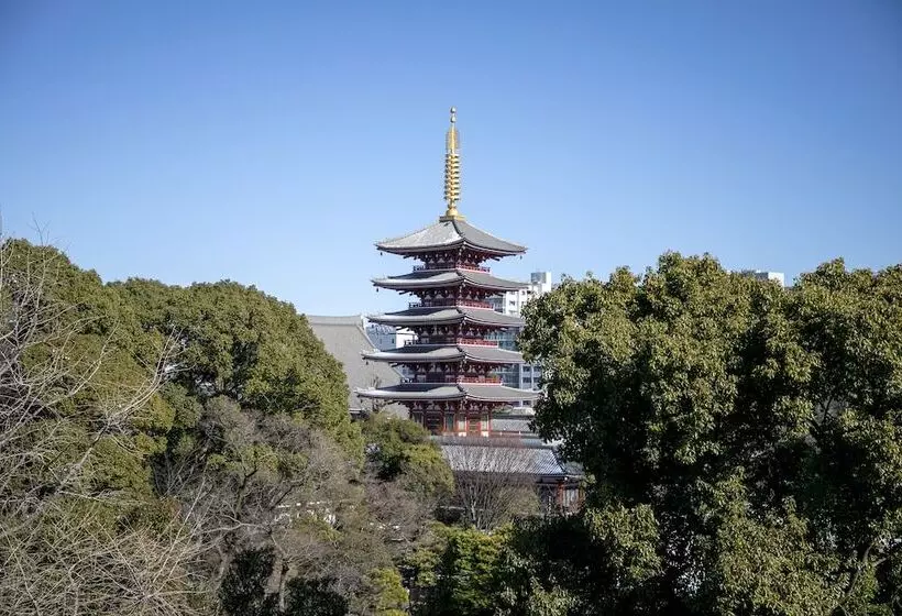 Fotos del hotel B:conte Asakusa:  13