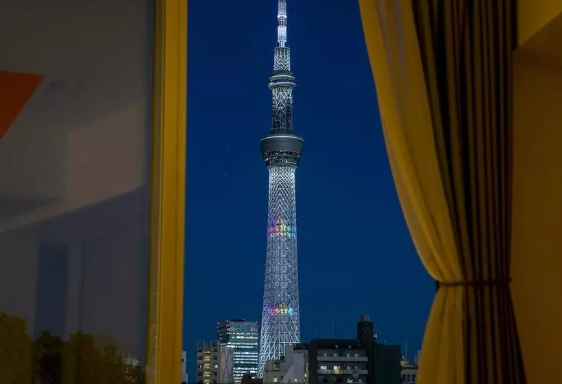 Fotos del hotel B:conte Asakusa:  10