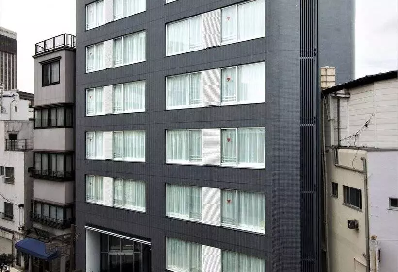 Fotos del hotel B:conte Asakusa:  15