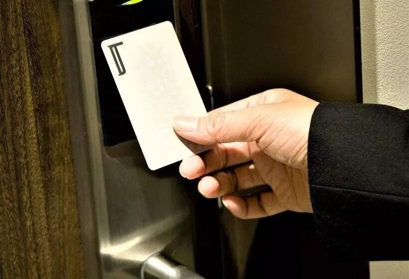 Fotos del hotel B:conte Asakusa:  9