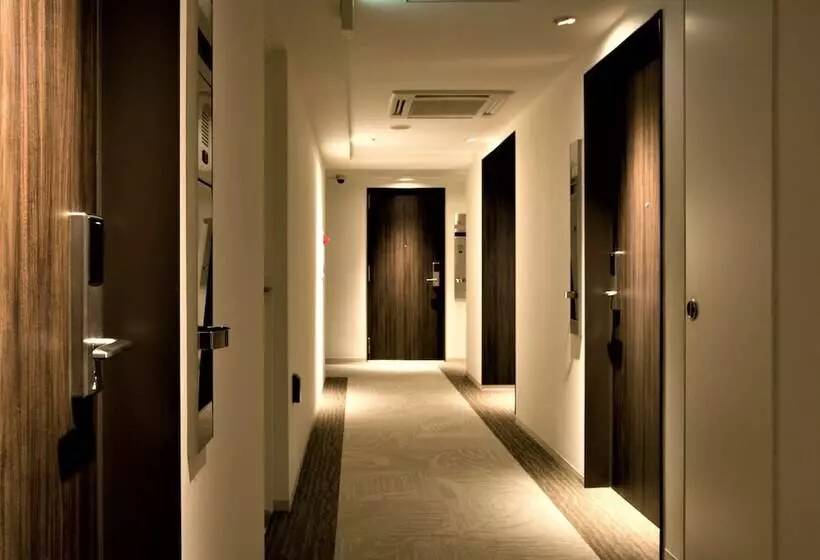 Fotos del hotel B:conte Asakusa:  6