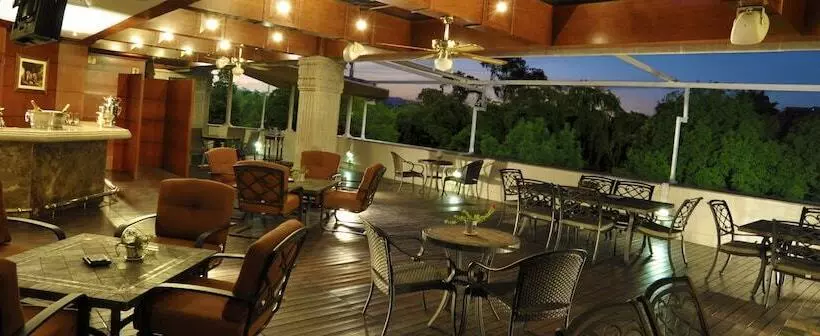 Fotos del hotel The Green Park Hotel Boutique:  11