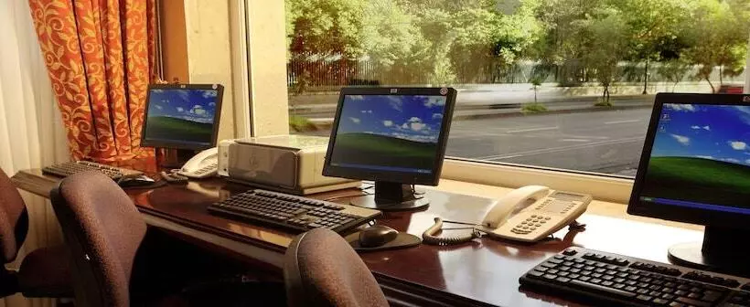 Fotos del hotel The Green Park Hotel Boutique:  7