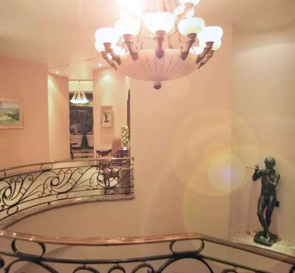 Fotos del hotel The Green Park Hotel Boutique:  2