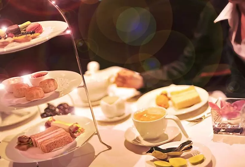 Fotos del hotel The Green Park Hotel Boutique:  12