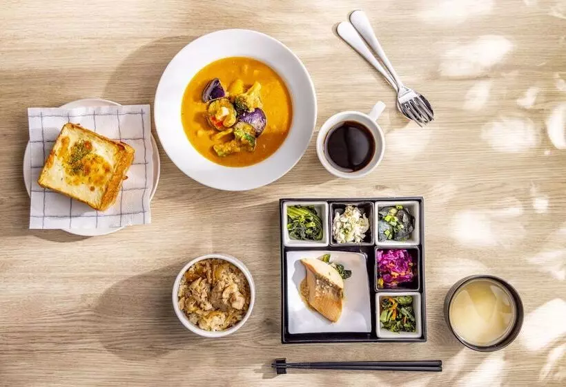 Fotos del hotel Tokyu Stay Kamata:  15