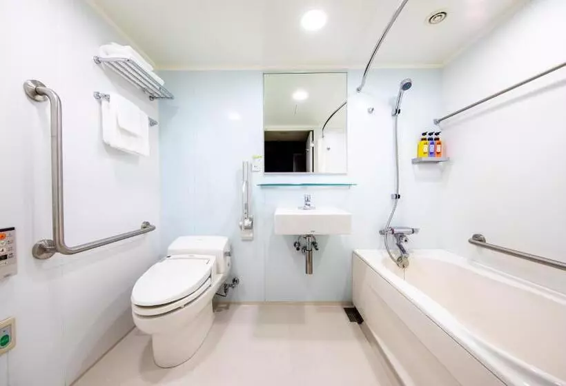 Fotos del hotel Tokyu Stay Kamata:  7