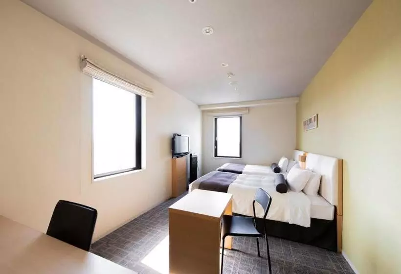 Fotos del hotel Tokyu Stay Kamata:  21