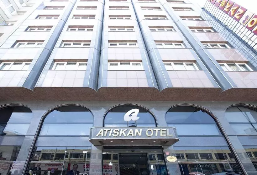 Fotos del hotel Atiskan:  5