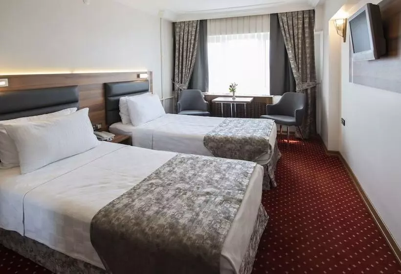 Fotos del hotel Atiskan:  6