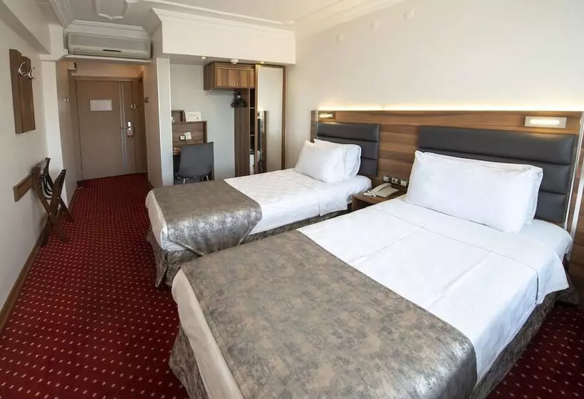 Fotos del hotel Atiskan:  8