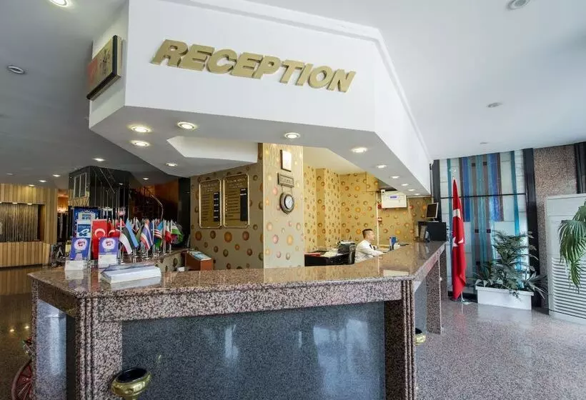 Fotos del hotel Atiskan:  2