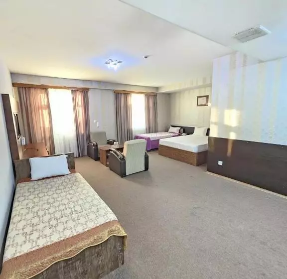 Fotos del hotel Aef:  6