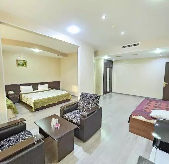 Fotos del hotel Aef:  8