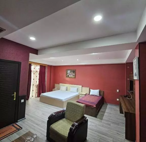 Fotos del hotel Aef:  10