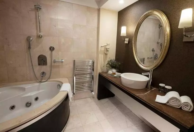 Fotos del hotel My City Agaoglu:  15