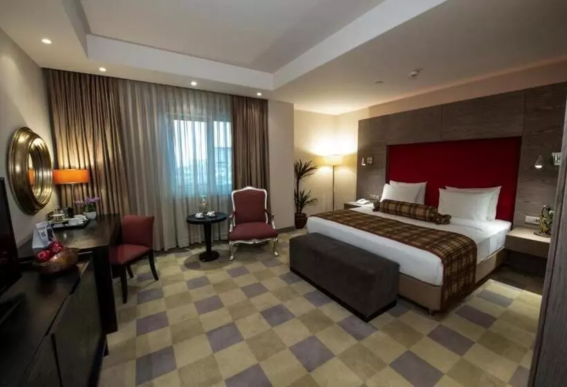 Fotos del hotel My City Agaoglu:  2