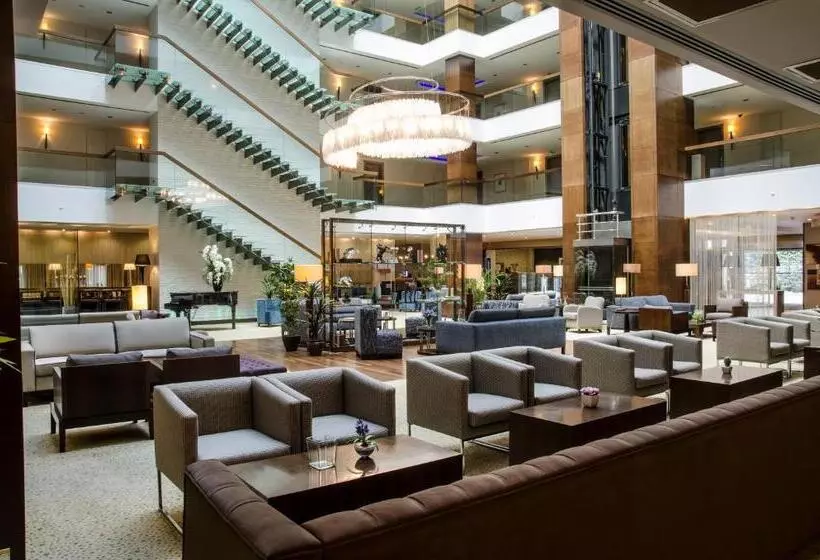 Fotos del hotel My City Agaoglu:  11