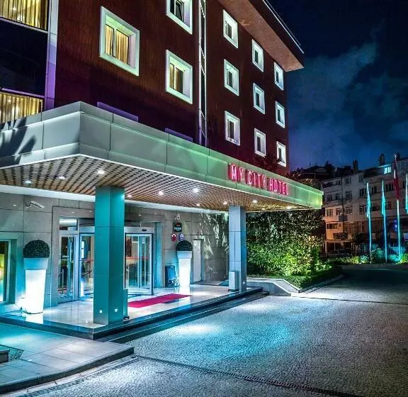 Fotos del hotel My City Agaoglu:  9