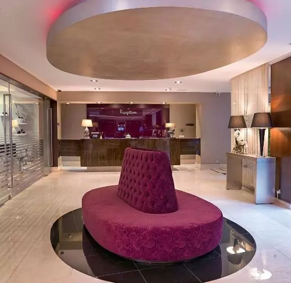 Fotos del hotel My City Agaoglu:  4