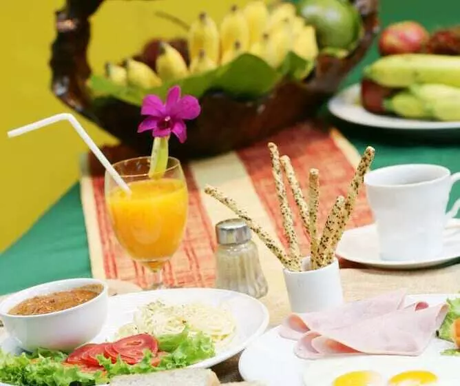 Fotos del hotel Best Comfort Residential:  16