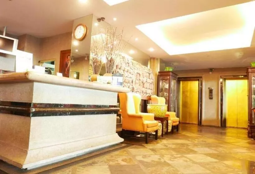 Fotos del hotel Best Comfort Residential:  15